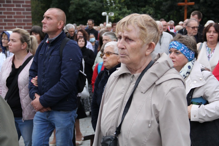 Archidiecezjalna pielgrzymka na Jasną Górę 2021