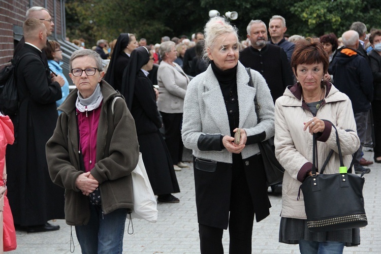 Archidiecezjalna pielgrzymka na Jasną Górę 2021