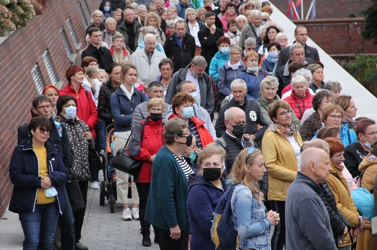 Archidiecezjalna pielgrzymka na Jasną Górę 2021
