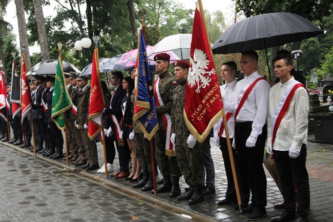  82. rocznica agresji sowieckiej na Polskę