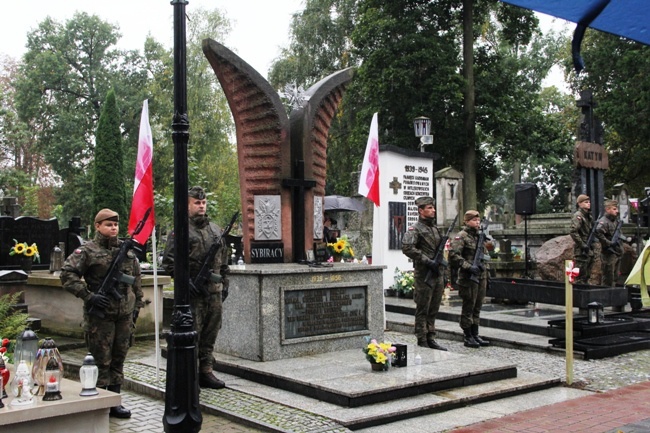  82. rocznica agresji sowieckiej na Polskę