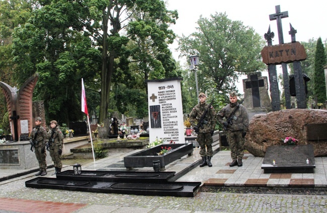  82. rocznica agresji sowieckiej na Polskę