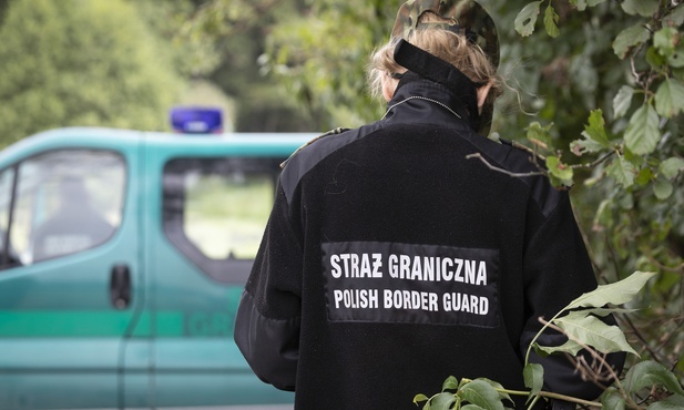 Ostatniej doby ponad 240 prób nielegalnego przekroczenia granicy