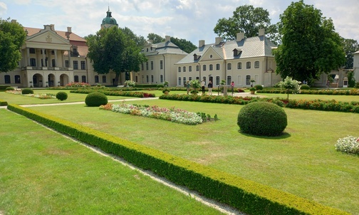 Pałac Zamoyskich
