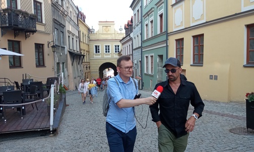 Stare Miasto w Lublinie