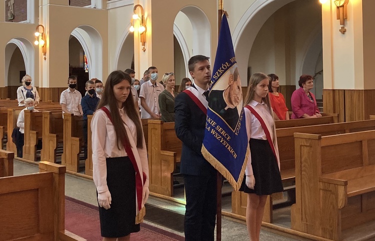 Siedliska. Śladami ks. Reca - dzień patrona w Tarnowie-Mościcach