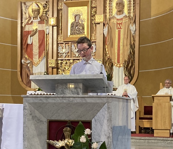 Siedliska. Śladami ks. Reca - dzień patrona w Tarnowie-Mościcach