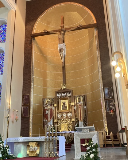 Siedliska. Śladami ks. Reca - dzień patrona w Tarnowie-Mościcach