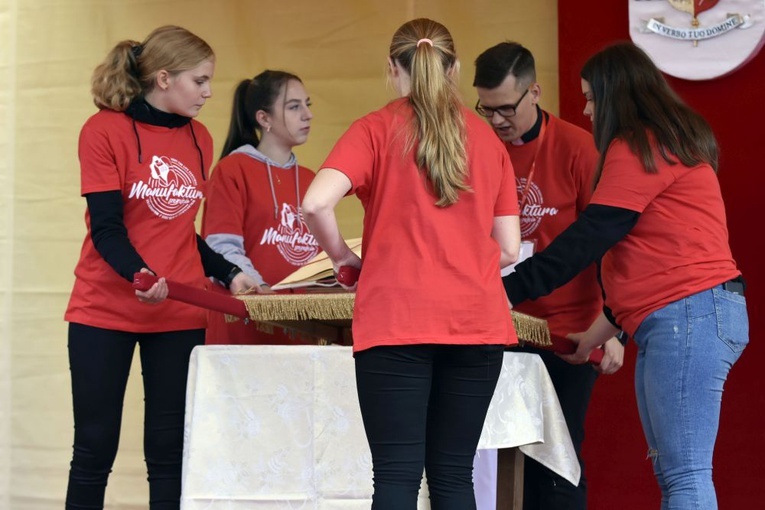 Light for Life 2021. Pierwsze chwile