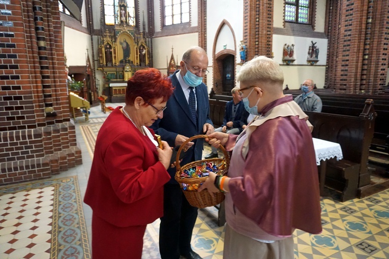 Złote jubileusze małżeńskie 