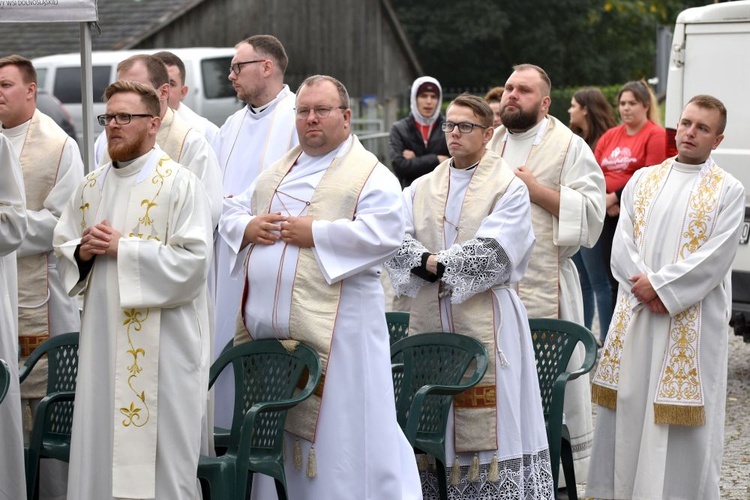 Light for Life 2021. Eucharystia z biskupem