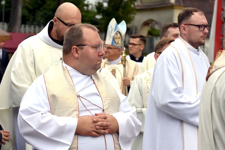 Light for Life 2021. Eucharystia z biskupem
