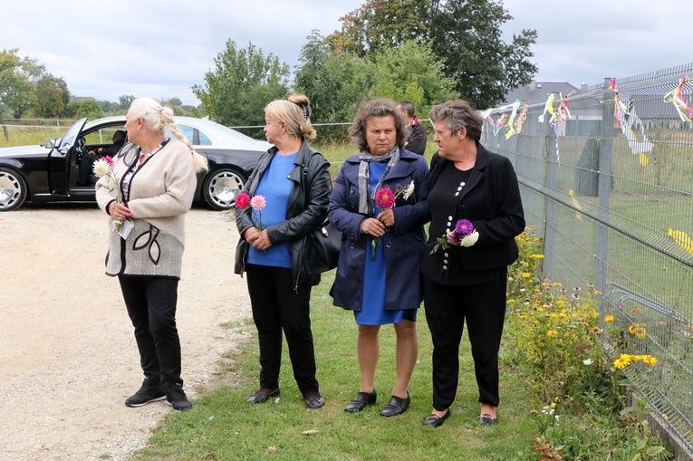 Konsekracja kościoła filialnego pw. Jana Pawła II w Pruszowicach