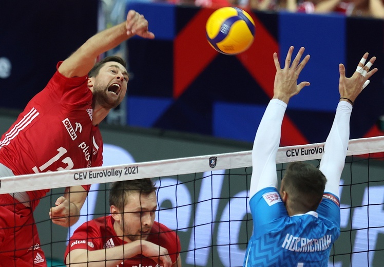 Polska-Słowenia: Horror w Spodku. Zdecydowały ultradługie sety