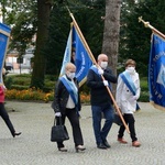 20-lecie Apostolstwa Dobrej Śmierci w parafii MBWW w Kluczborku