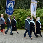 20-lecie Apostolstwa Dobrej Śmierci w parafii MBWW w Kluczborku