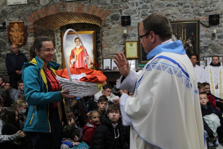 Soli Deo - idź na całość! Spotkanie młodych na Ślęży