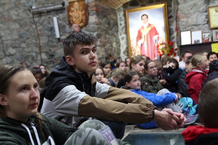 Soli Deo - idź na całość! Spotkanie młodych na Ślęży