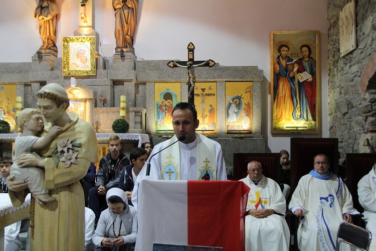 Soli Deo - idź na całość! Spotkanie młodych na Ślęży