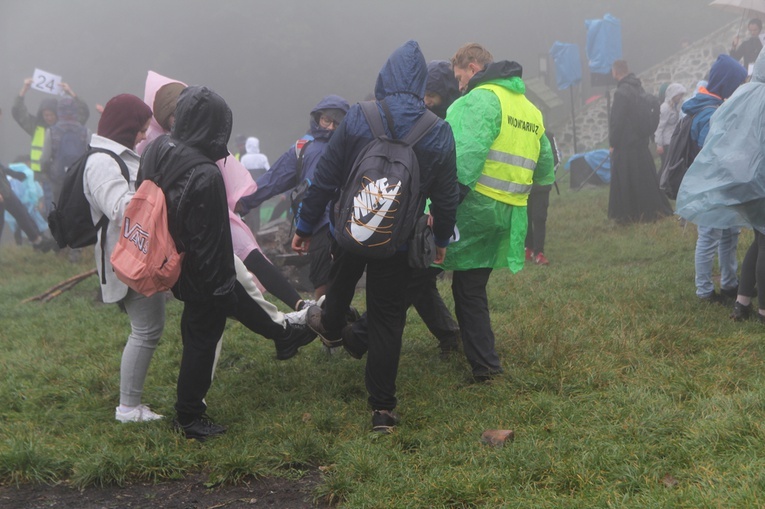 Soli Deo - idź na całość! Spotkanie młodych na Ślęży