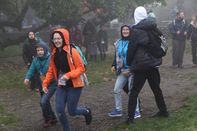 Soli Deo - idź na całość! Spotkanie młodych na Ślęży