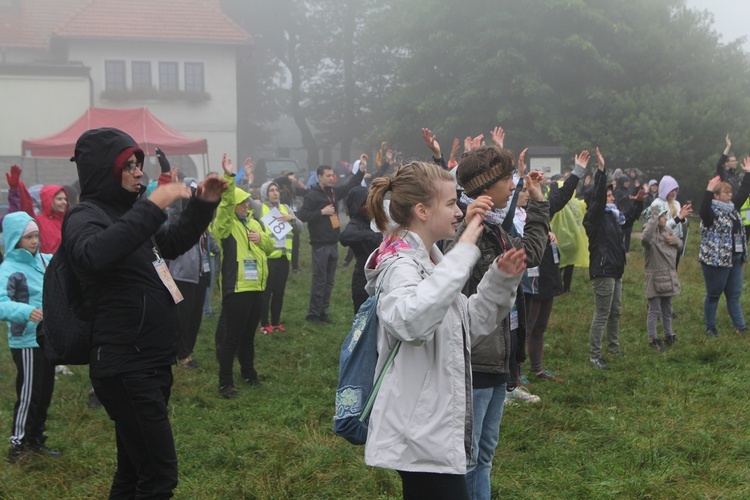 Soli Deo - idź na całość! Spotkanie młodych na Ślęży