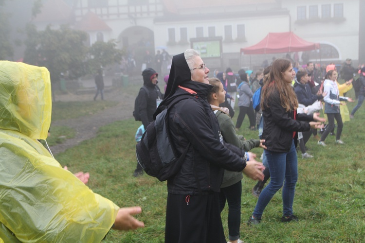 Soli Deo - idź na całość! Spotkanie młodych na Ślęży