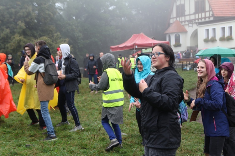 Soli Deo - idź na całość! Spotkanie młodych na Ślęży