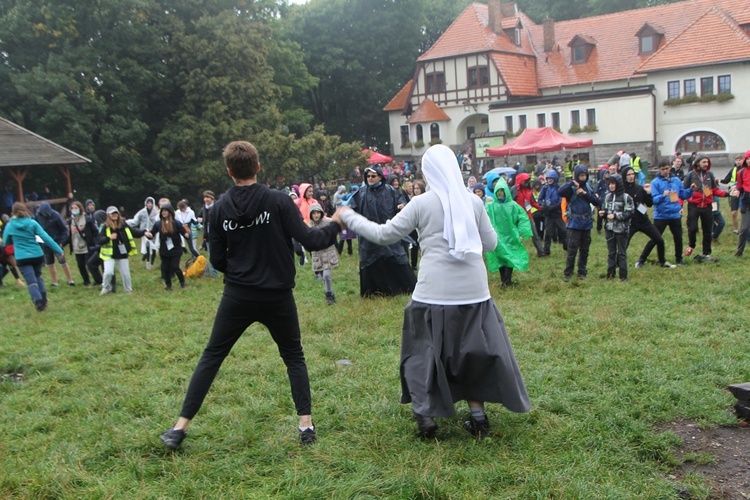 Soli Deo - idź na całość! Spotkanie młodych na Ślęży