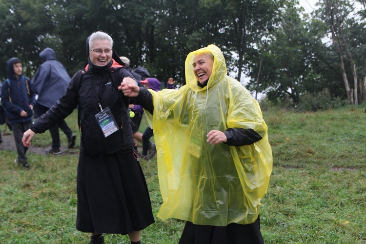 Soli Deo - idź na całość! Spotkanie młodych na Ślęży