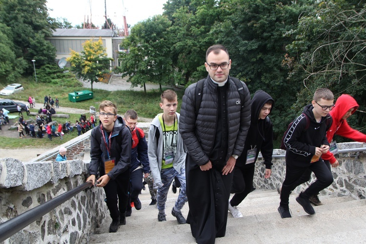 Soli Deo - idź na całość! Spotkanie młodych na Ślęży