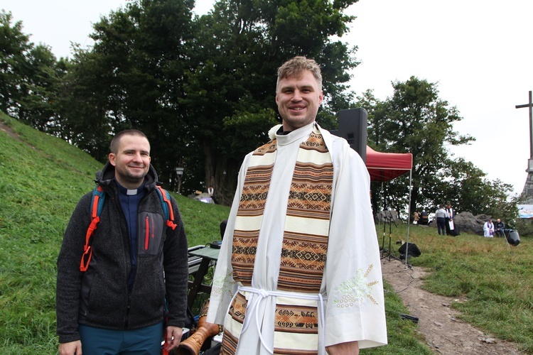 Soli Deo - idź na całość! Spotkanie młodych na Ślęży