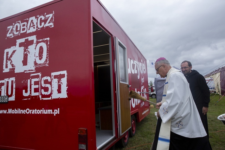 Diecezjalne Spotkanie Młodych, cz. 2