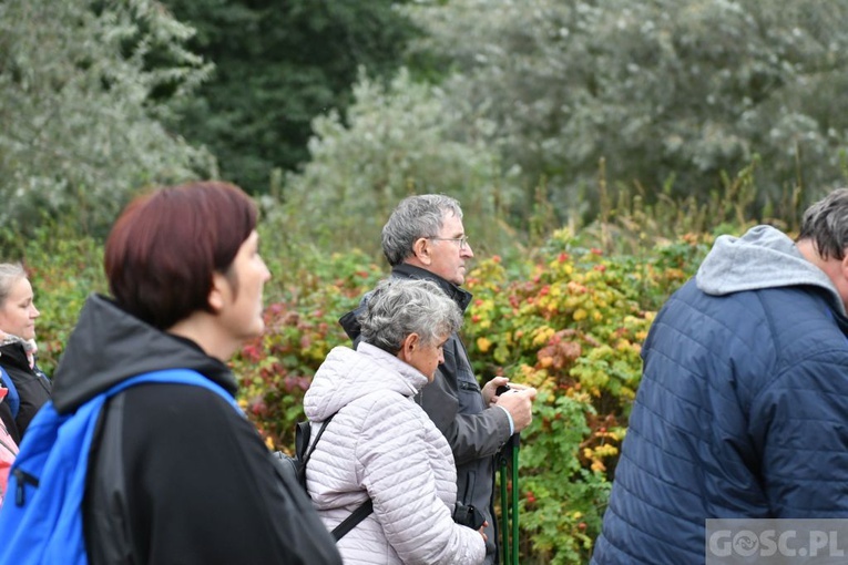 Nabożeństwo Kalwarii Rokitniańskiej