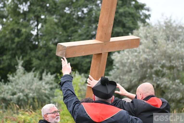 Nabożeństwo Kalwarii Rokitniańskiej