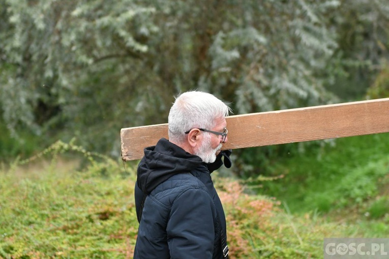 Nabożeństwo Kalwarii Rokitniańskiej