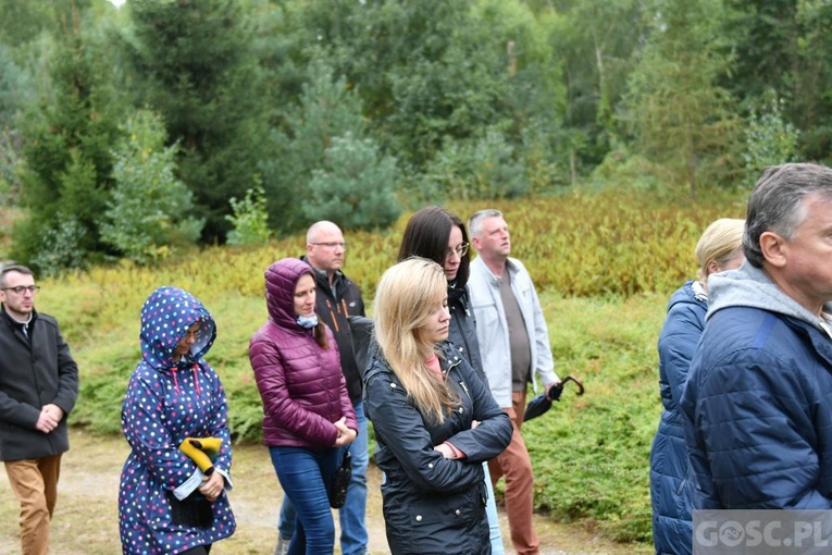 Nabożeństwo Kalwarii Rokitniańskiej