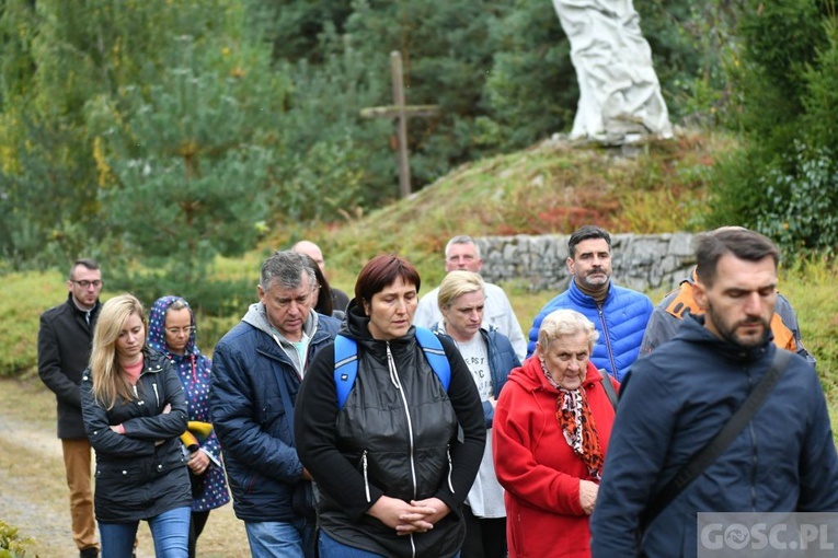 Nabożeństwo Kalwarii Rokitniańskiej