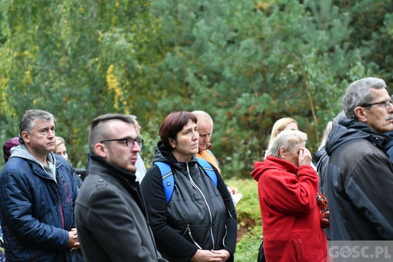 Nabożeństwo Kalwarii Rokitniańskiej