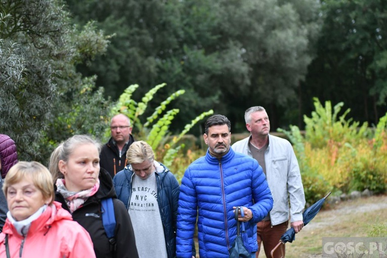 Nabożeństwo Kalwarii Rokitniańskiej