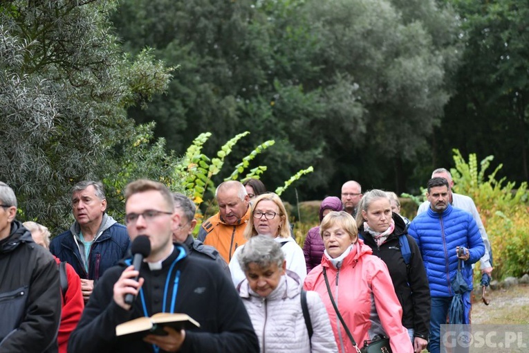Nabożeństwo Kalwarii Rokitniańskiej