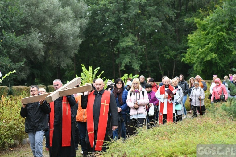Nabożeństwo Kalwarii Rokitniańskiej