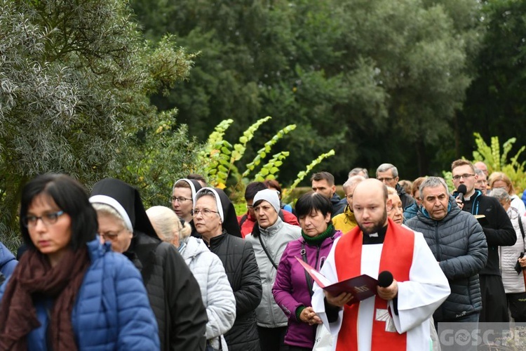 Nabożeństwo Kalwarii Rokitniańskiej