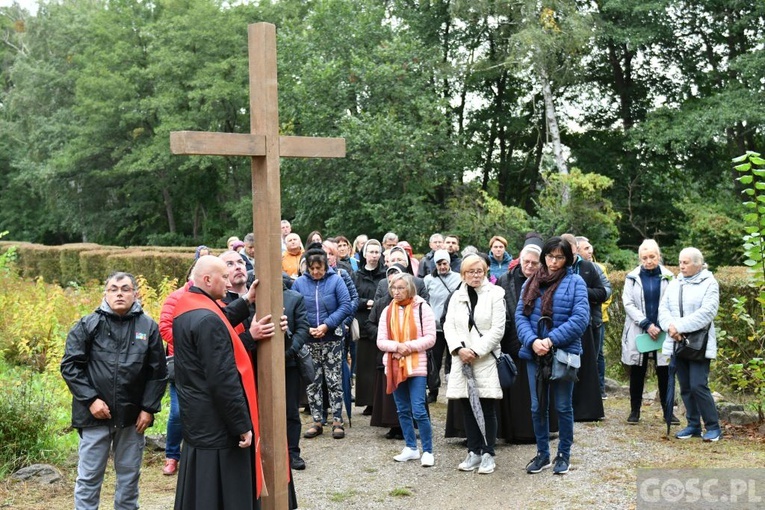 Nabożeństwo Kalwarii Rokitniańskiej