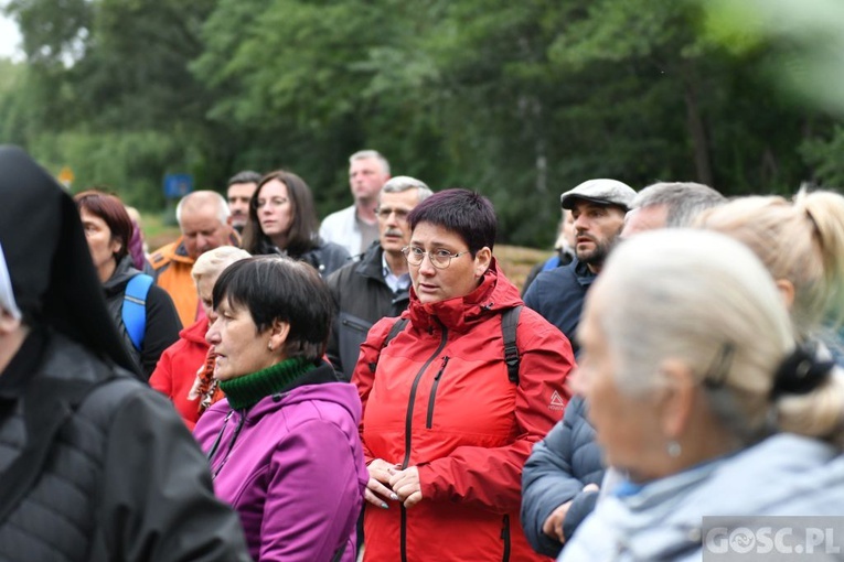 Nabożeństwo Kalwarii Rokitniańskiej