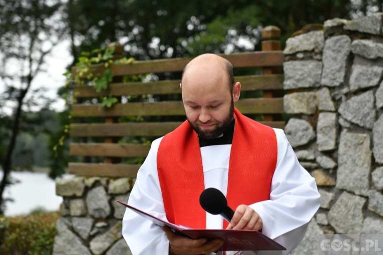 Nabożeństwo Kalwarii Rokitniańskiej