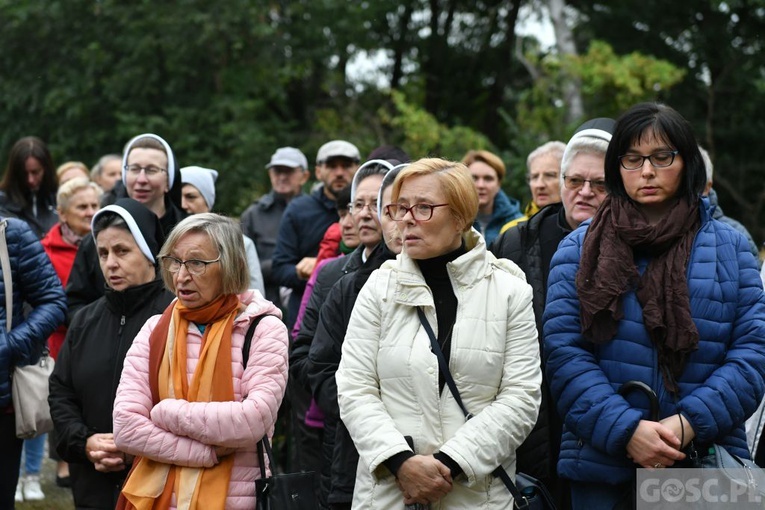 Nabożeństwo Kalwarii Rokitniańskiej