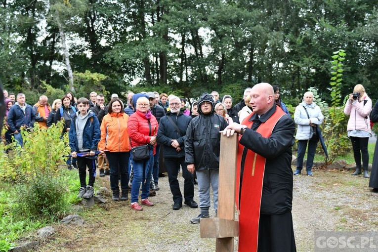 Nabożeństwo Kalwarii Rokitniańskiej