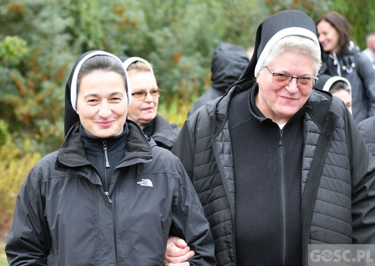 Nabożeństwo Kalwarii Rokitniańskiej