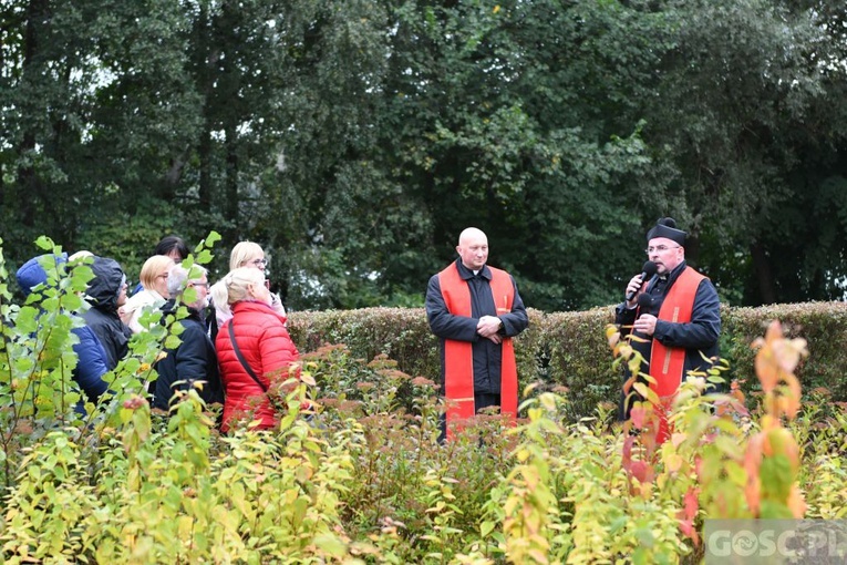 Nabożeństwo Kalwarii Rokitniańskiej